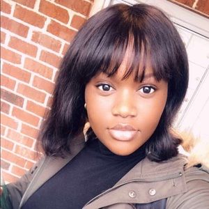 Meet your Posher, Oumou